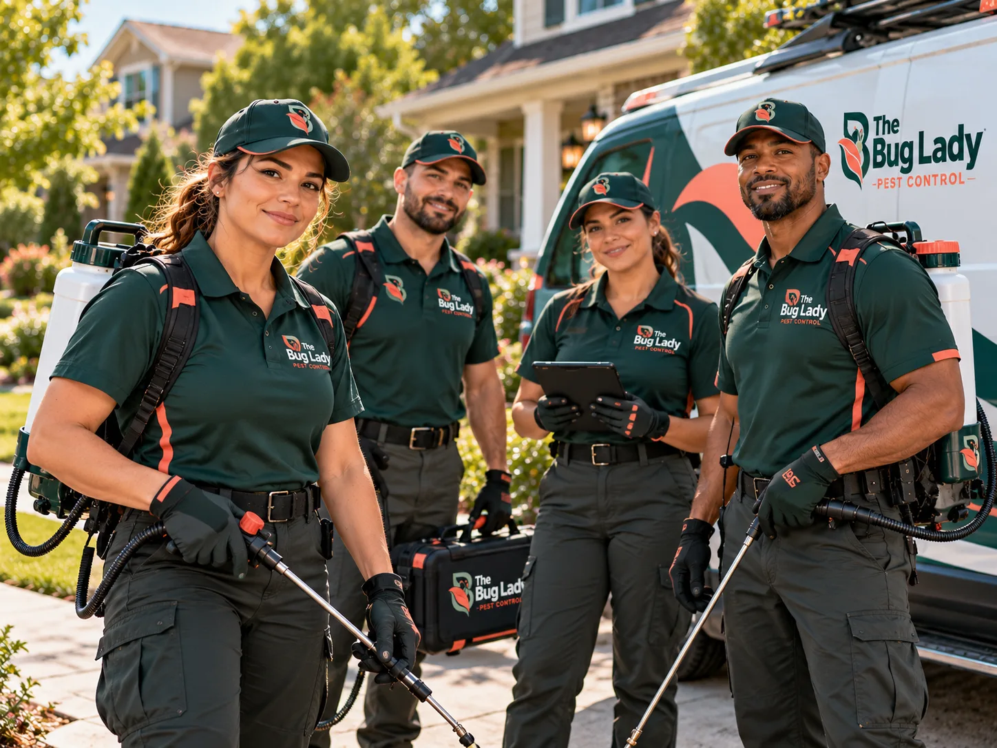 Pest Control in Falconer, NY near me